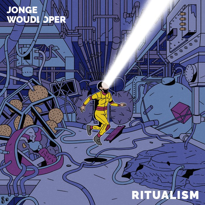 Album art for Jonge Woudloper